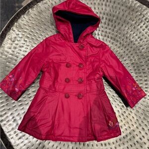 catimini coat size 3t euc